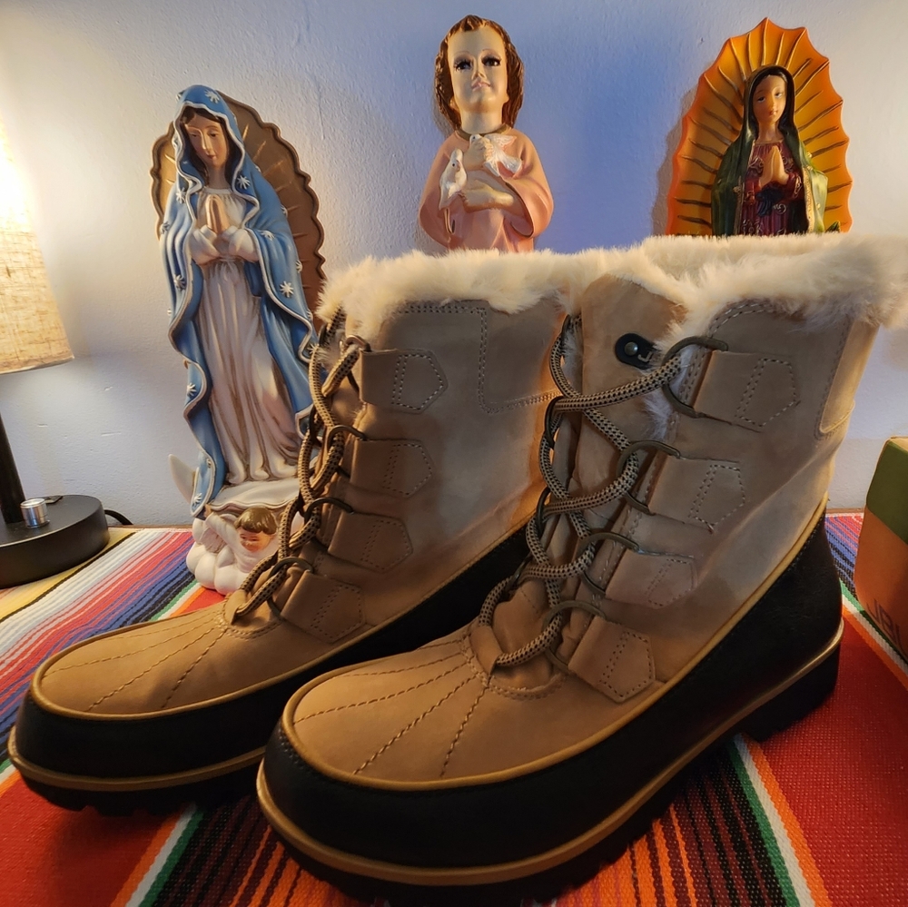 JBU by Jambu Women's Brunswick Weather Ready Mid Calf Boot - Picture 4 of 6